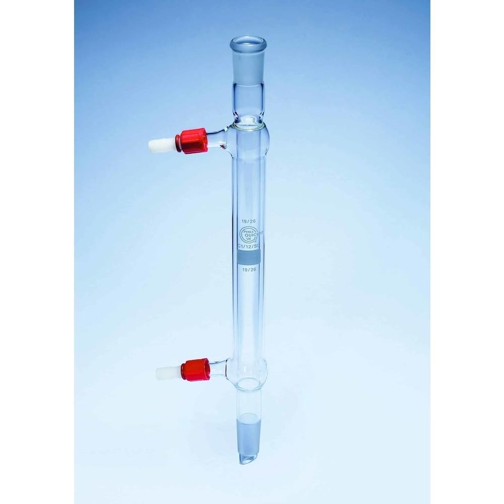 " Liebig Condenser S 1423 C 1423 Quickfit
