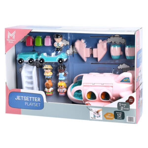Lights & Sounds Playset- Jetsetter