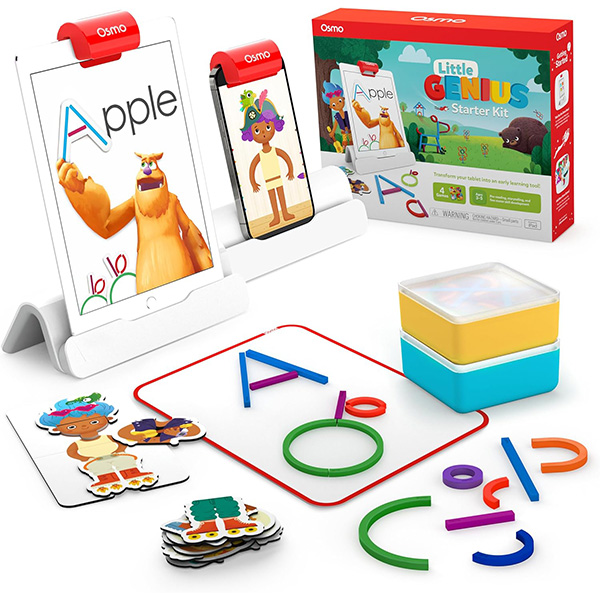 Osmo-Little Genius Starter Kit for Fire Tablet