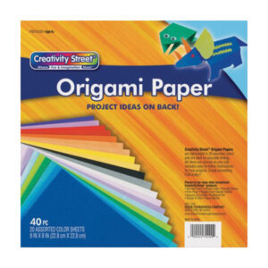 Origami Paper- Pack of 40