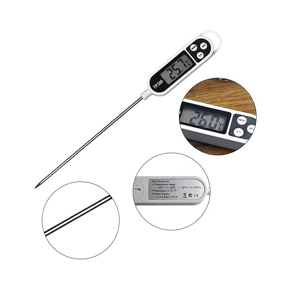 TP300 Digital Meat Thermometer
