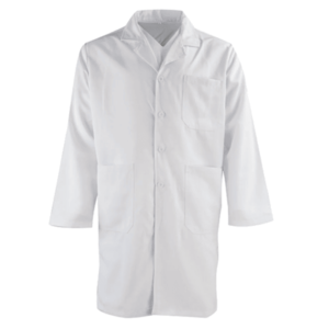 White Labcoat Size XXL