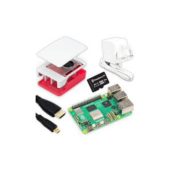 Raspberry Pi 5 Basic Kit 2GB