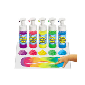 Foam Sensory Paint