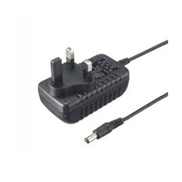 AC/DC Adaptor 9V 1A Jack Barrel UK Plug