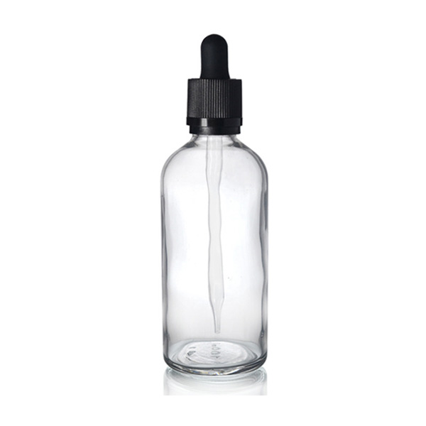 Dropping bottle clear 60ml