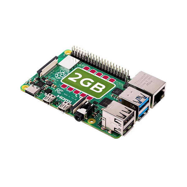 Raspberry Pi 4 Model B 2GB