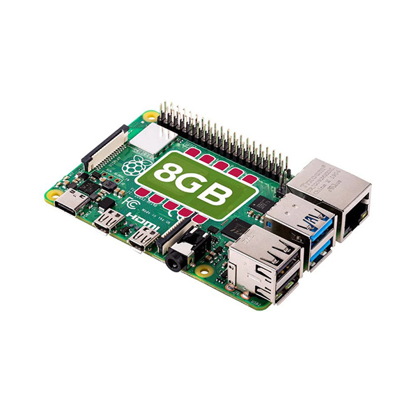 Raspberry Pi 4 Model B 8GB