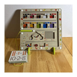 Calculation Magnetic Beads