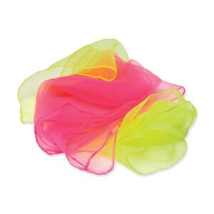 Neon Scarves Pack Of 3