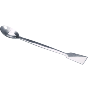 Metal Spoon & Spatula 15cm