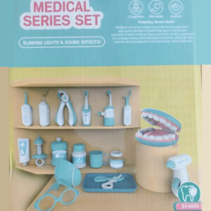 Interactive Dentist Play Set