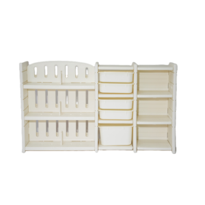 Multi-Section Storage Organizer
